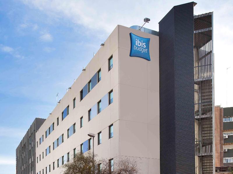Imagen de alojamiento ibis budget Malaga Centro Imagen de alojamiento ibis budget Malaga Centro