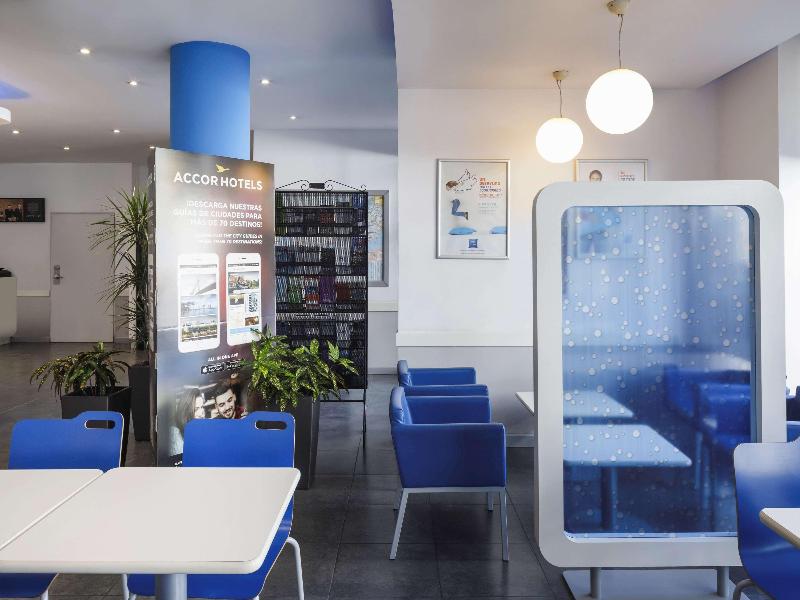 Imagen de alojamiento ibis budget Malaga Centro Imagen de alojamiento ibis budget Malaga Centro