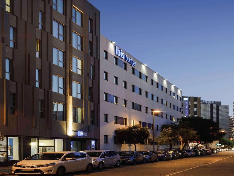 Imagen de alojamiento ibis budget Malaga Centro Imagen de alojamiento ibis budget Malaga Centro