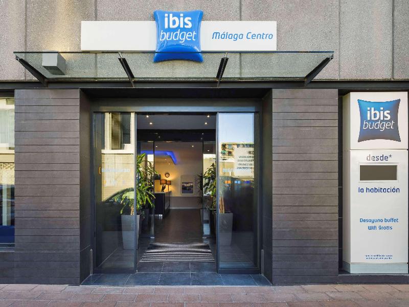 Imagen de alojamiento ibis budget Malaga Centro Imagen de alojamiento ibis budget Malaga Centro