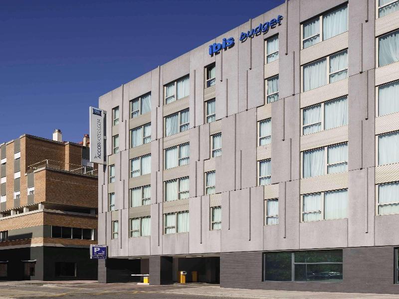 Imagen de alojamiento ibis budget Malaga Centro Imagen de alojamiento ibis budget Malaga Centro