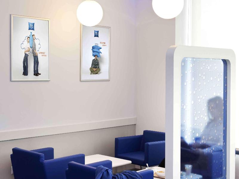 Imagen de alojamiento ibis budget Malaga Centro Imagen de alojamiento ibis budget Malaga Centro