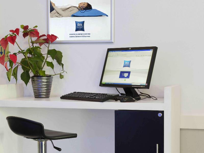 Imagen de alojamiento ibis budget Malaga Centro Imagen de alojamiento ibis budget Malaga Centro