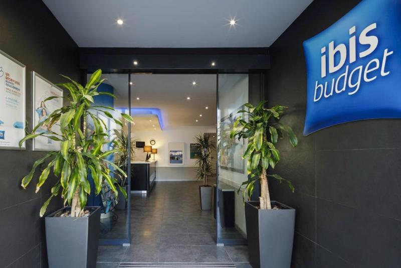 Imagen de alojamiento ibis budget Malaga Centro Imagen de alojamiento ibis budget Malaga Centro