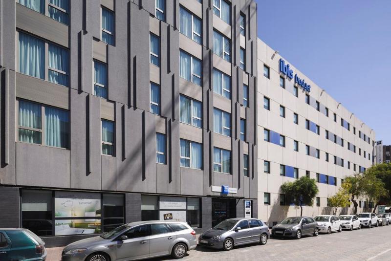 Imagen de alojamiento ibis budget Malaga Centro Imagen de alojamiento ibis budget Malaga Centro