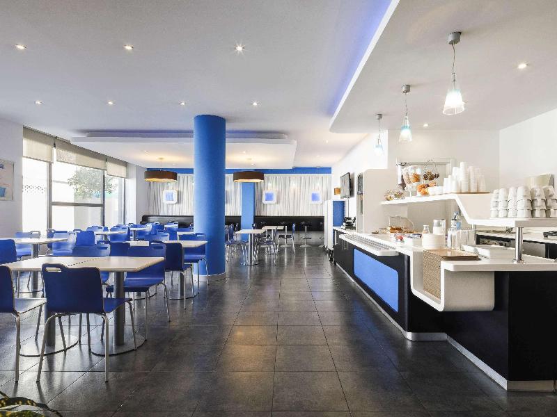 Imagen de alojamiento ibis budget Malaga Centro Imagen de alojamiento ibis budget Malaga Centro