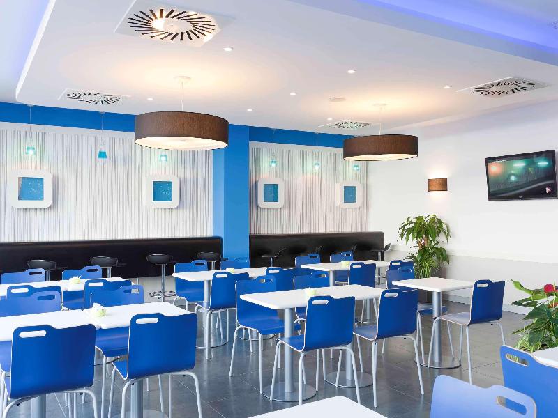 Imagen de alojamiento ibis budget Malaga Centro Imagen de alojamiento ibis budget Malaga Centro