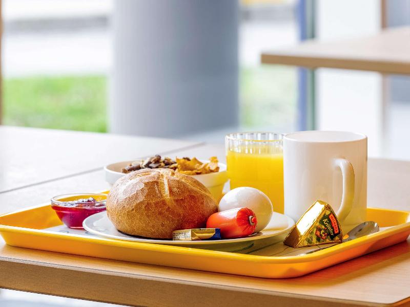 Imagen de alojamiento ibis budget Malaga Centro Imagen de alojamiento ibis budget Malaga Centro