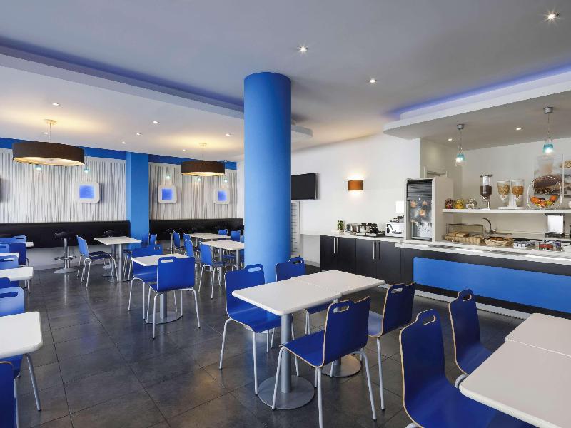 Imagen de alojamiento ibis budget Malaga Centro Imagen de alojamiento ibis budget Malaga Centro