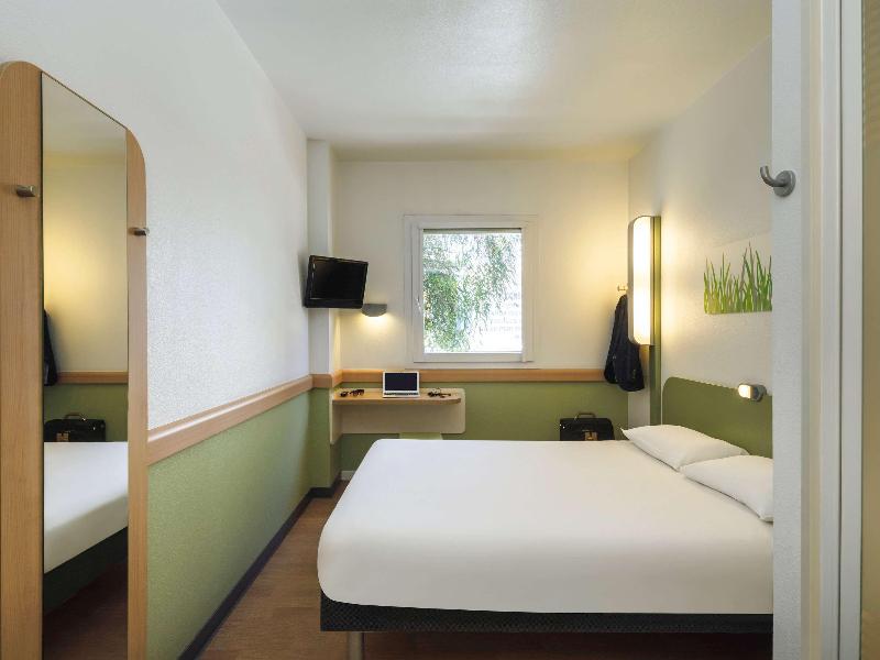 Imagen de alojamiento ibis budget Malaga Centro Imagen de alojamiento ibis budget Malaga Centro