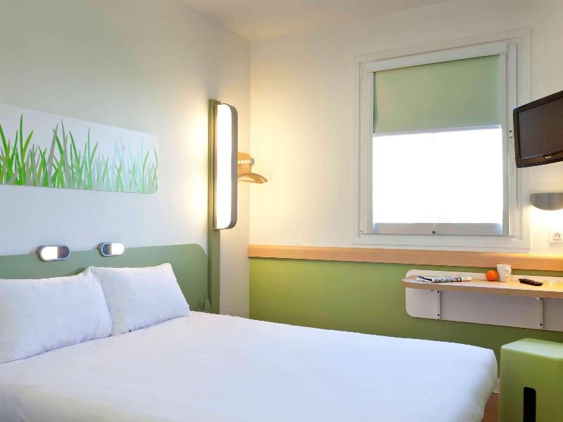 Imagen de alojamiento ibis budget Malaga Centro Imagen de alojamiento ibis budget Malaga Centro