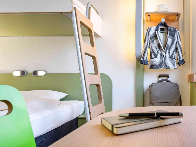 Imagen de alojamiento ibis budget Malaga Centro Imagen de alojamiento ibis budget Malaga Centro