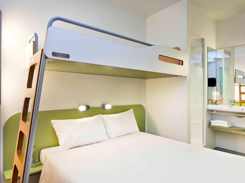 Imagen de alojamiento ibis budget Malaga Centro Imagen de alojamiento ibis budget Malaga Centro
