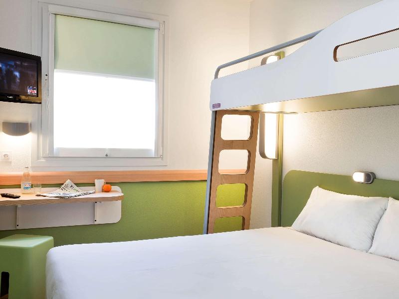 Imagen de alojamiento ibis budget Malaga Centro Imagen de alojamiento ibis budget Malaga Centro