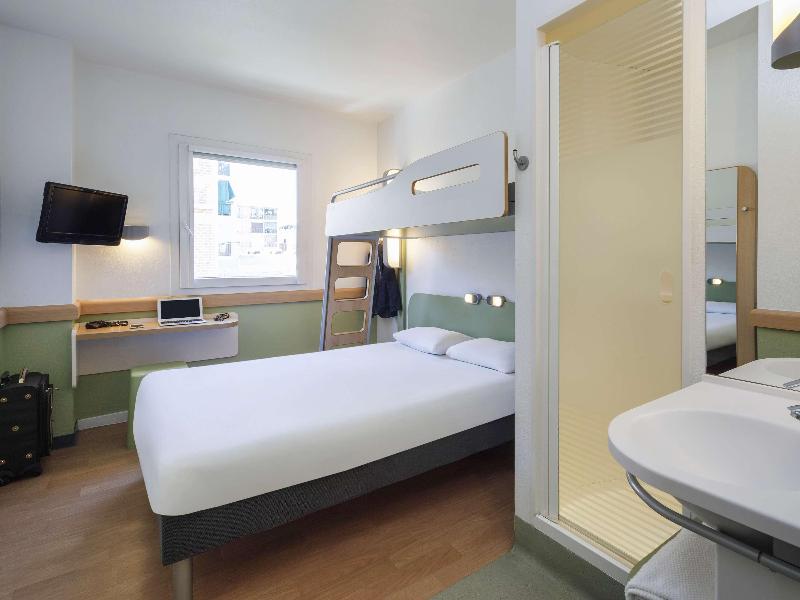 Imagen de alojamiento ibis budget Malaga Centro Imagen de alojamiento ibis budget Malaga Centro