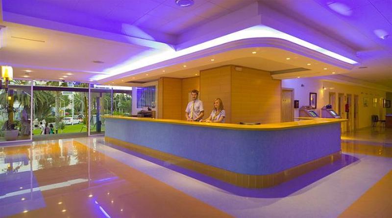 Imagen de alojamiento Ok Hotel Bossa Imagen de alojamiento Ok Hotel Bossa