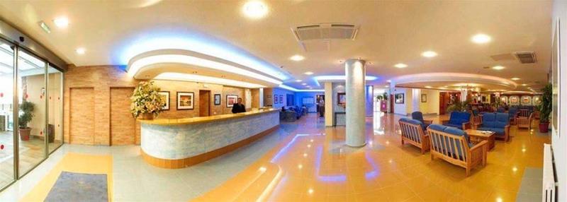 Imagen de alojamiento Ok Hotel Bossa Imagen de alojamiento Ok Hotel Bossa