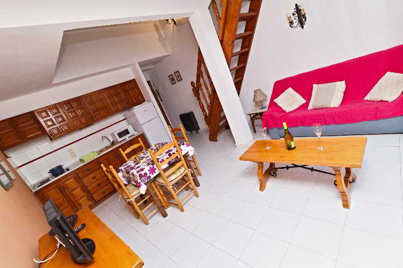 Imagen de alojamiento Apartamentos La Racona Imagen de alojamiento Apartamentos La Racona