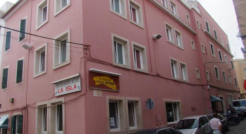 Imagen de alojamiento Hostal Restaurante La Isla S.L. Imagen de alojamiento Hostal Restaurante La Isla S.L.