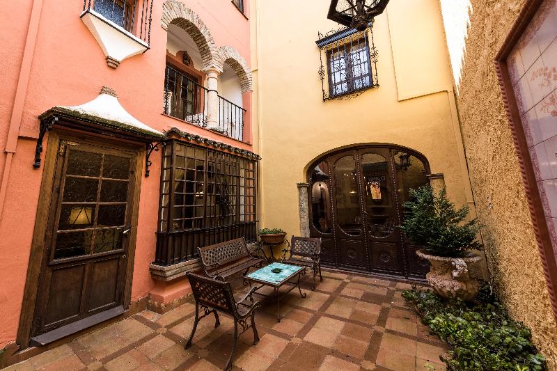 Imagen de alojamiento Soho Boutique Palacio San Gabriel Ronda Imagen de alojamiento Soho Boutique Palacio San Gabriel Ronda
