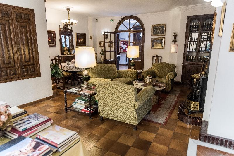 Imagen de alojamiento Soho Boutique Palacio San Gabriel Ronda Imagen de alojamiento Soho Boutique Palacio San Gabriel Ronda