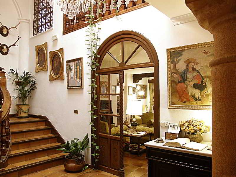 Imagen de alojamiento Soho Boutique Palacio San Gabriel Ronda Imagen de alojamiento Soho Boutique Palacio San Gabriel Ronda