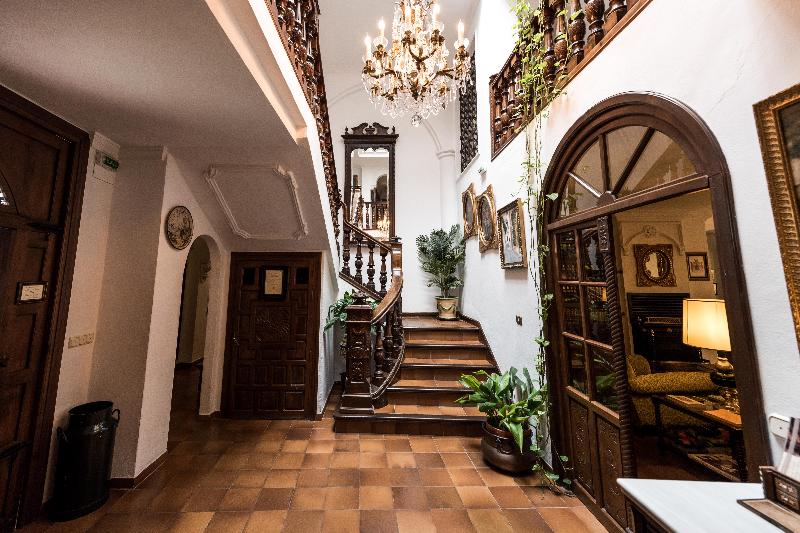 Imagen de alojamiento Soho Boutique Palacio San Gabriel Ronda Imagen de alojamiento Soho Boutique Palacio San Gabriel Ronda