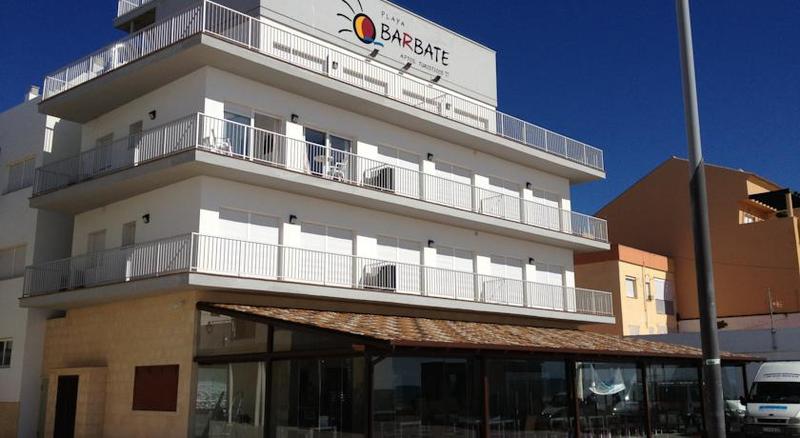 Imagen de alojamiento Playa Barbate Apartamentos Turisticos Imagen de alojamiento Playa Barbate Apartamentos Turisticos
