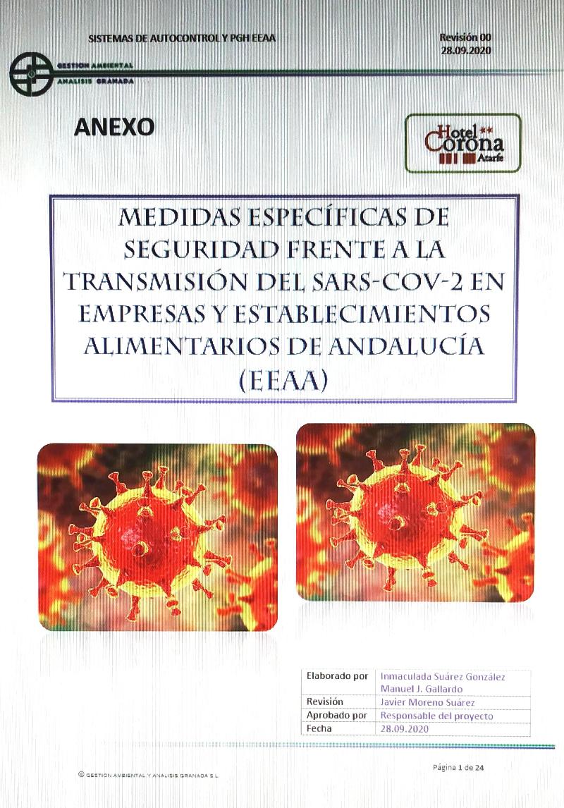 Imagen de alojamiento Corona de Atarfe Imagen de alojamiento Corona de Atarfe
