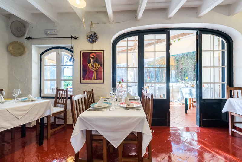 Imagen de alojamiento S' Engolidor Restaurant I Fonda Imagen de alojamiento S' Engolidor Restaurant I Fonda