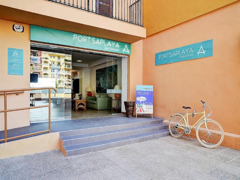 Imagen de alojamiento Valencia Port Saplaya Apartamentos Imagen de alojamiento Valencia Port Saplaya Apartamentos