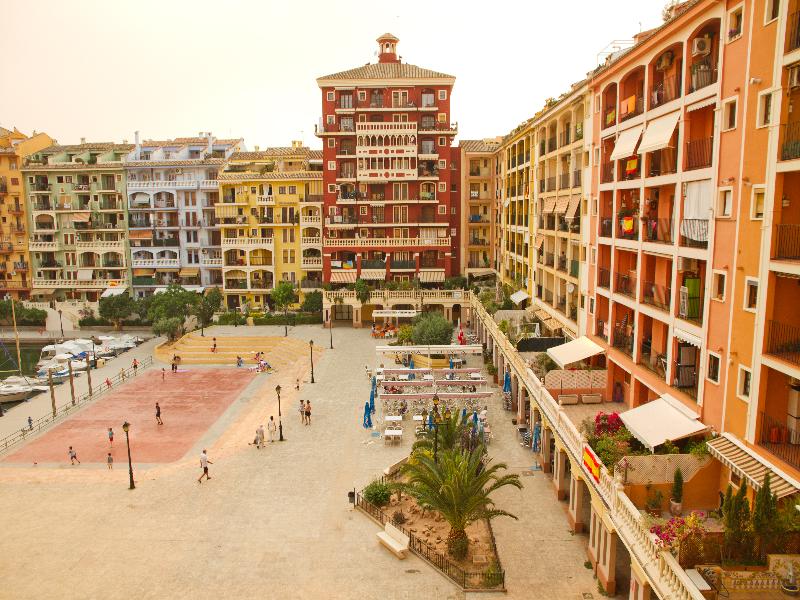 Imagen de alojamiento Valencia Port Saplaya Apartamentos Imagen de alojamiento Valencia Port Saplaya Apartamentos