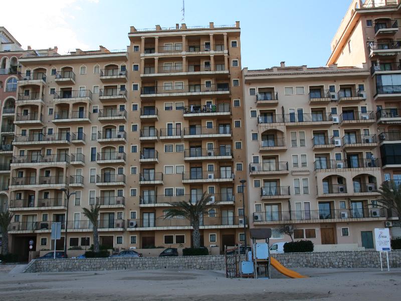 Imagen de alojamiento Valencia Port Saplaya Apartamentos Imagen de alojamiento Valencia Port Saplaya Apartamentos