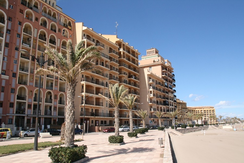 Imagen de alojamiento Valencia Port Saplaya Apartamentos Imagen de alojamiento Valencia Port Saplaya Apartamentos