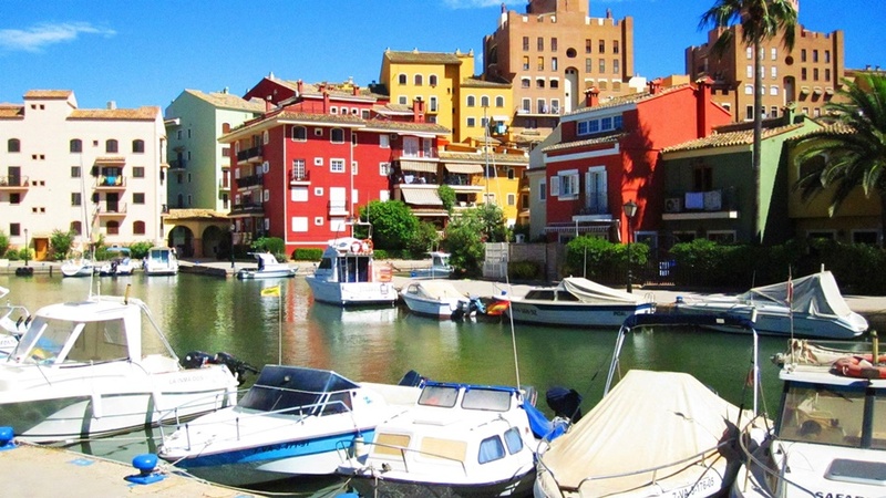 Imagen de alojamiento Valencia Port Saplaya Apartamentos Imagen de alojamiento Valencia Port Saplaya Apartamentos