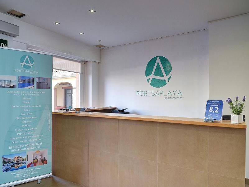 Imagen de alojamiento Valencia Port Saplaya Apartamentos Imagen de alojamiento Valencia Port Saplaya Apartamentos