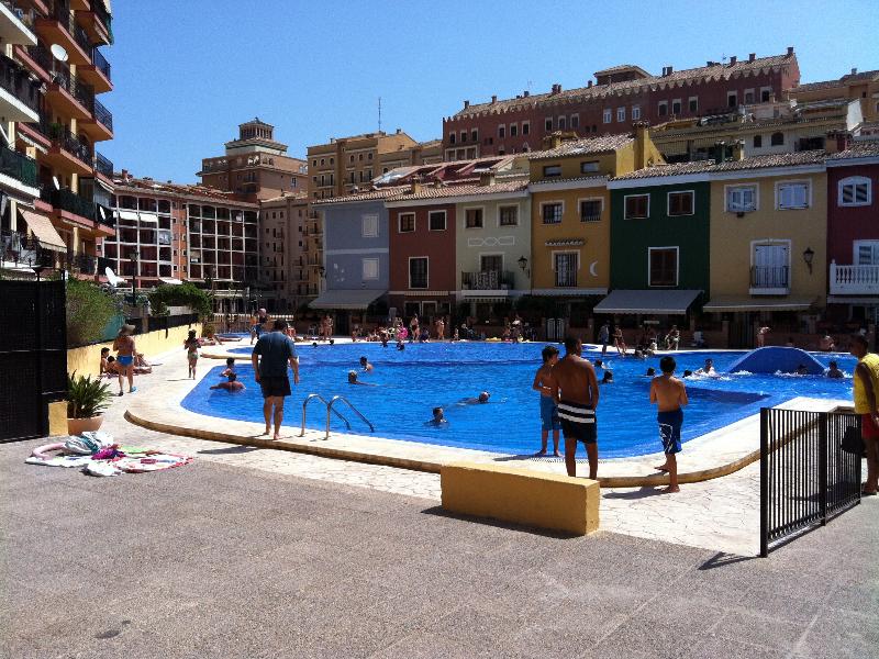 Imagen de alojamiento Valencia Port Saplaya Apartamentos Imagen de alojamiento Valencia Port Saplaya Apartamentos