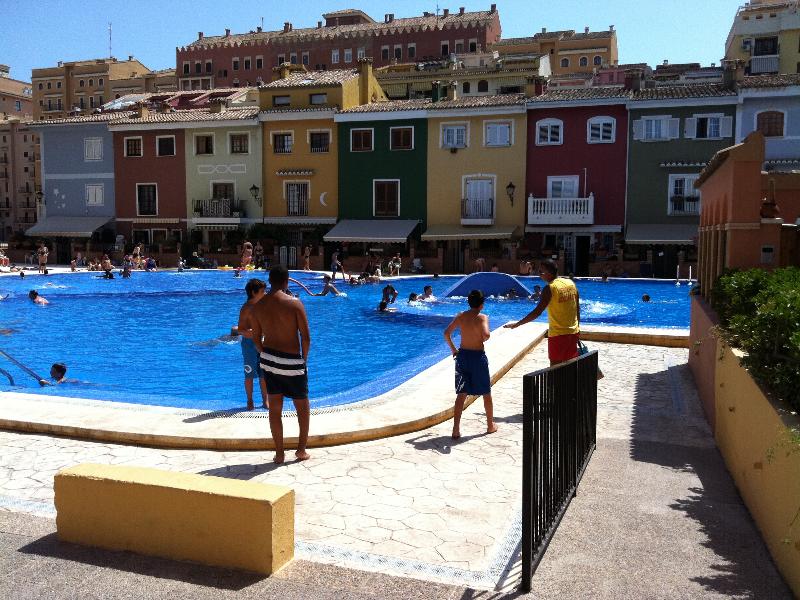 Imagen de alojamiento Valencia Port Saplaya Apartamentos Imagen de alojamiento Valencia Port Saplaya Apartamentos