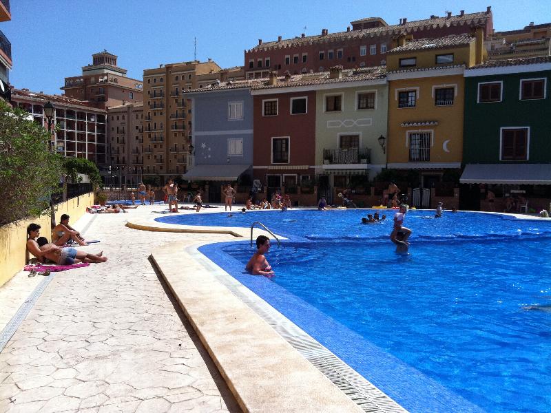 Imagen de alojamiento Valencia Port Saplaya Apartamentos Imagen de alojamiento Valencia Port Saplaya Apartamentos