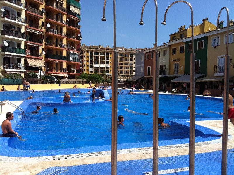 Imagen de alojamiento Valencia Port Saplaya Apartamentos Imagen de alojamiento Valencia Port Saplaya Apartamentos