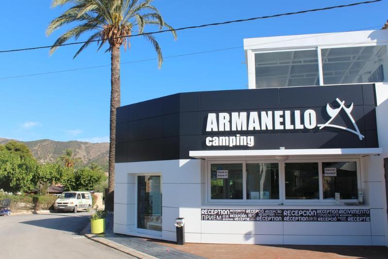 Imagen de alojamiento Camping Armanello Imagen de alojamiento Camping Armanello