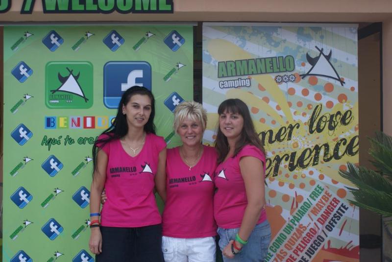 Imagen de alojamiento Camping Armanello Imagen de alojamiento Camping Armanello