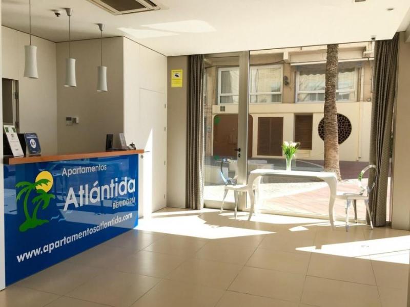 Imagen de alojamiento Apartamentos Atlantida Imagen de alojamiento Apartamentos Atlantida