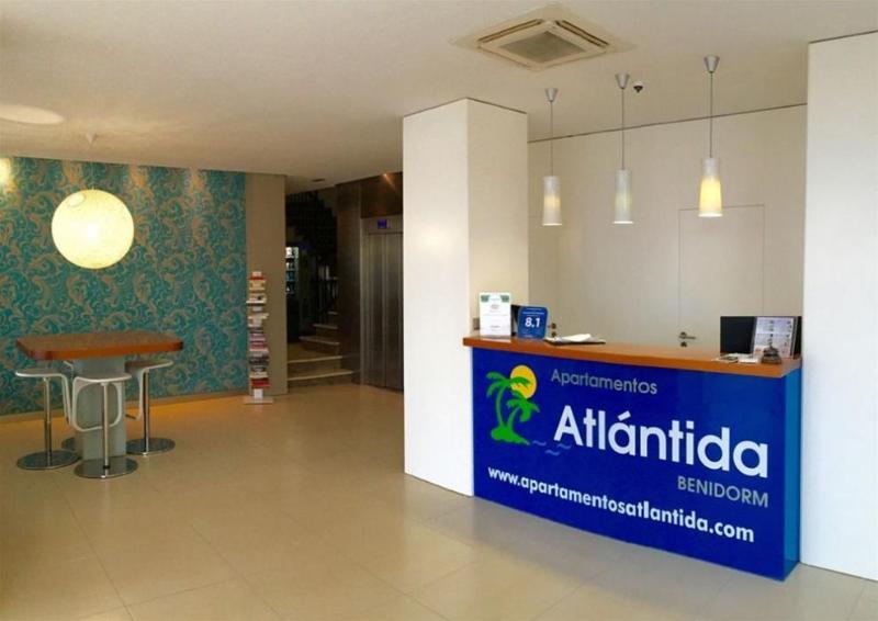 Imagen de alojamiento Apartamentos Atlantida Imagen de alojamiento Apartamentos Atlantida