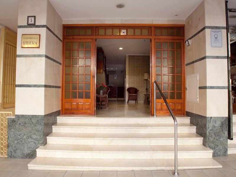 Imagen de alojamiento Apartamentos Ribera Imagen de alojamiento Apartamentos Ribera