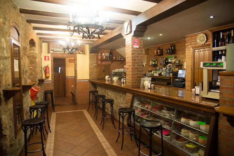 Imagen de alojamiento Hostal Hueso Imagen de alojamiento Hostal Hueso
