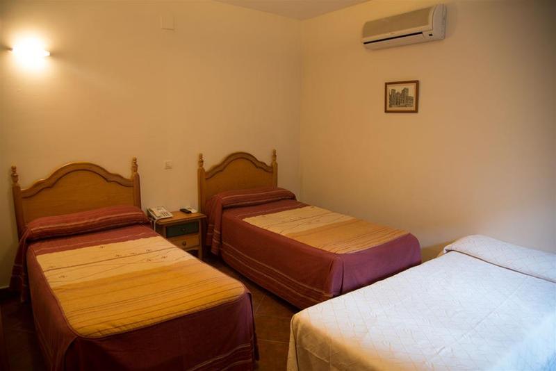 Imagen de alojamiento Hostal Hueso Imagen de alojamiento Hostal Hueso