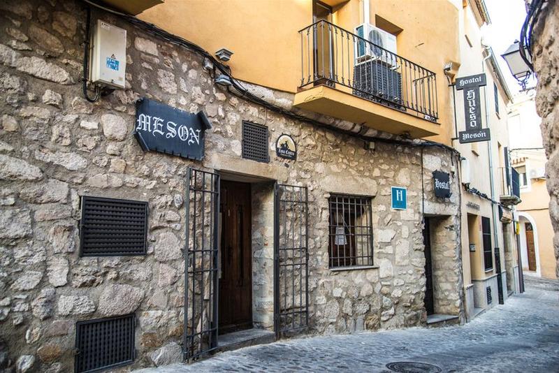Imagen de alojamiento Hostal Hueso Imagen de alojamiento Hostal Hueso