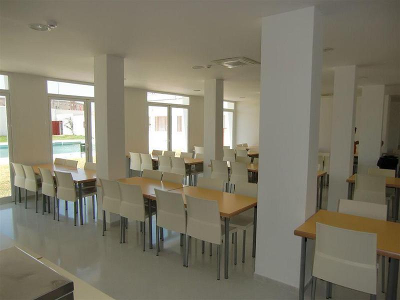 Imagen de alojamiento Albergue Inturjoven Jerez de la Frontera - Hostel Imagen de alojamiento Albergue Inturjoven Jerez de la Frontera - Hostel