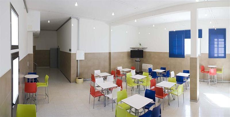 Imagen de alojamiento Albergue Inturjoven Jerez de la Frontera - Hostel Imagen de alojamiento Albergue Inturjoven Jerez de la Frontera - Hostel